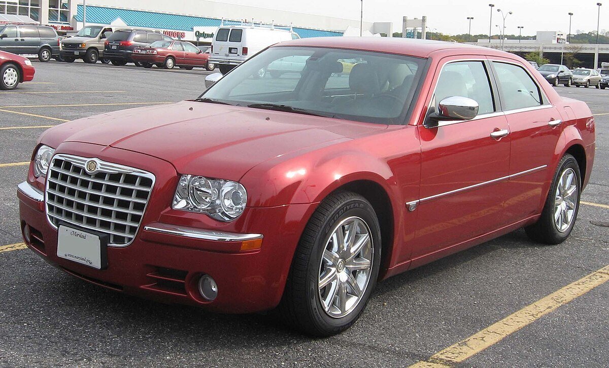 Chrysler-300C