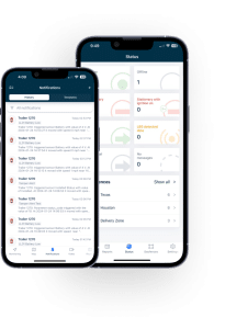 Trackhawk GPS app history and status
