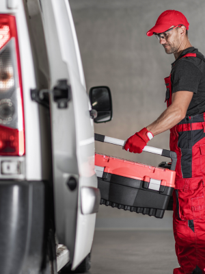 worker van-1