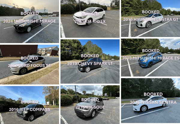 Toro Car Rental