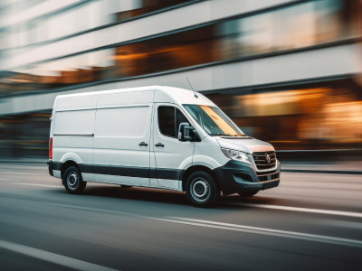 Delivery Vehicles