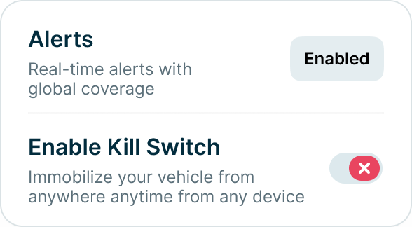 Kill Switch