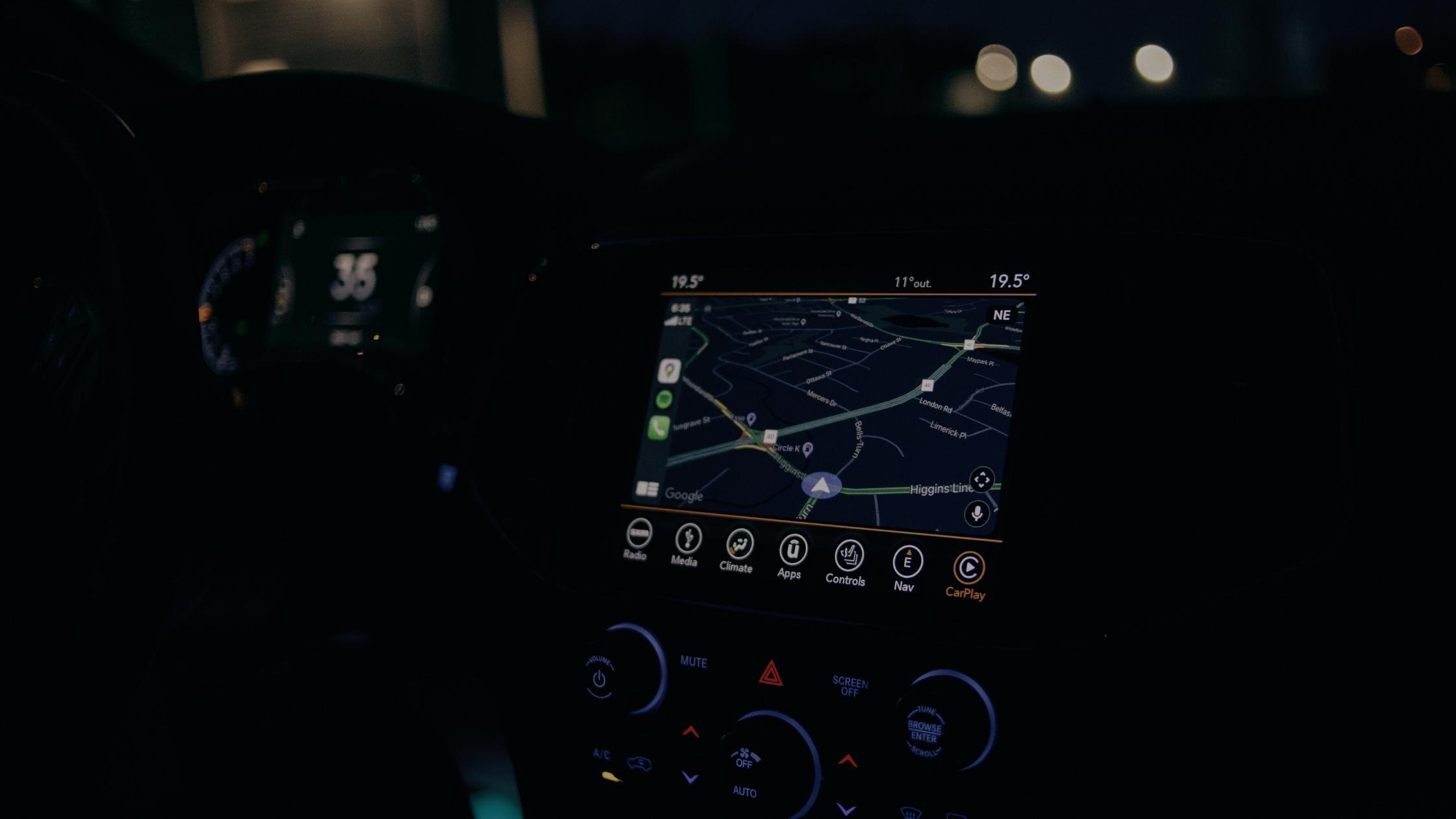 What Does a Car GPS Tracker Look Like?